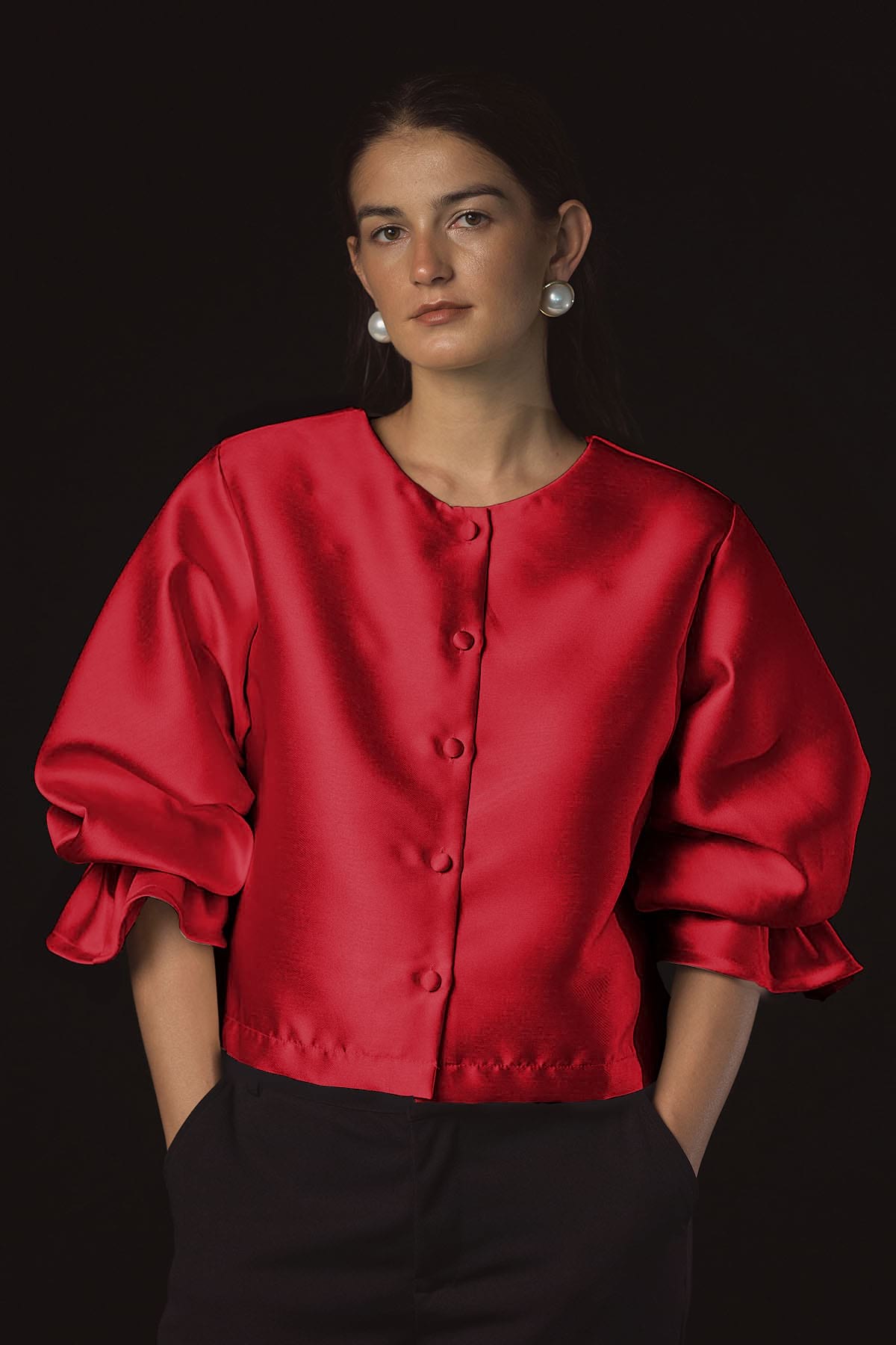 Cova Jacket