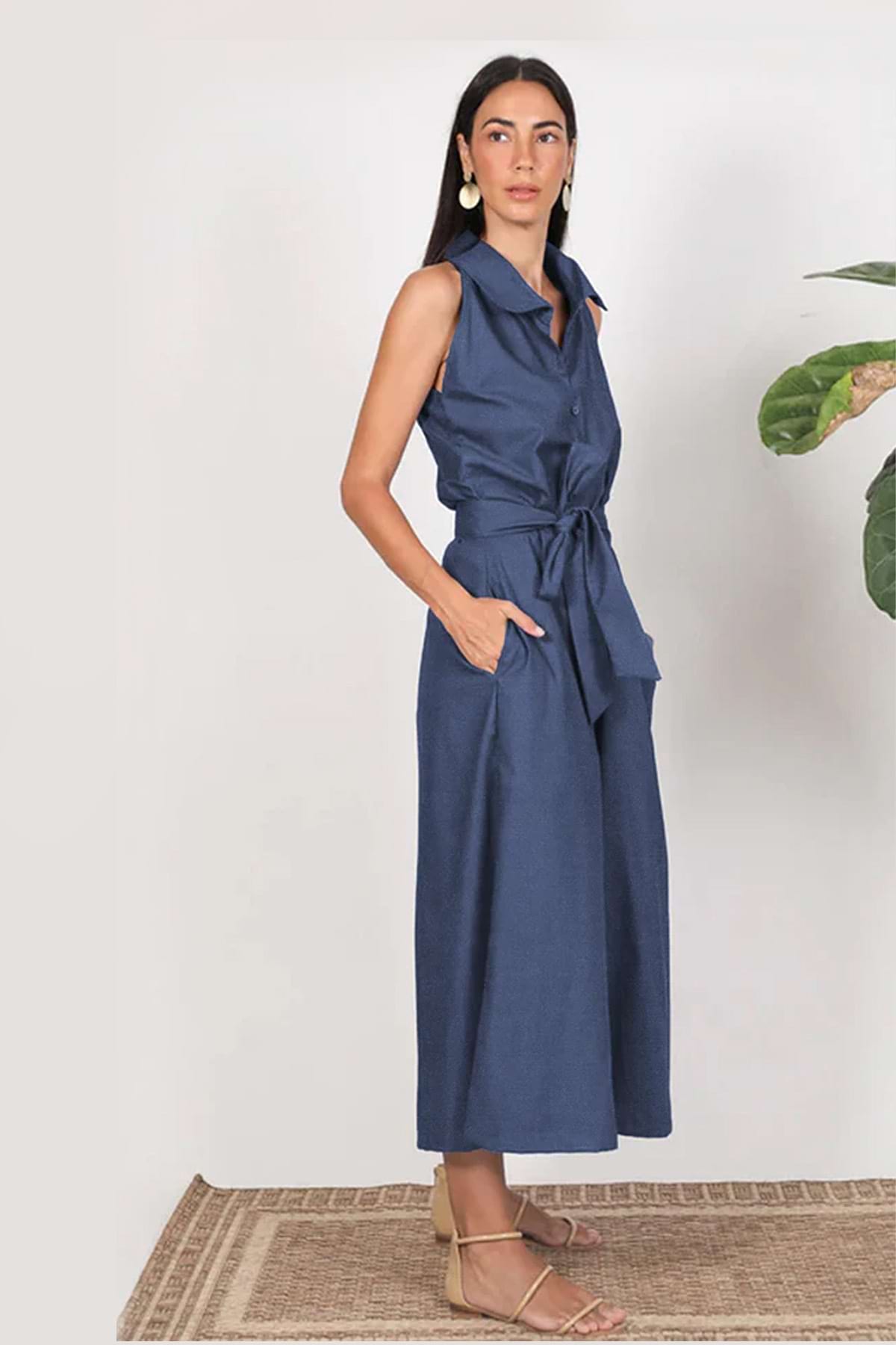 Daphne Romper
