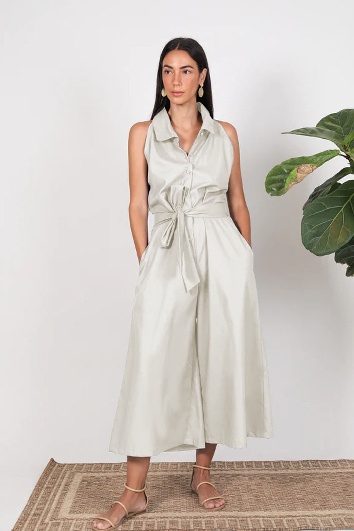 Daphne Romper