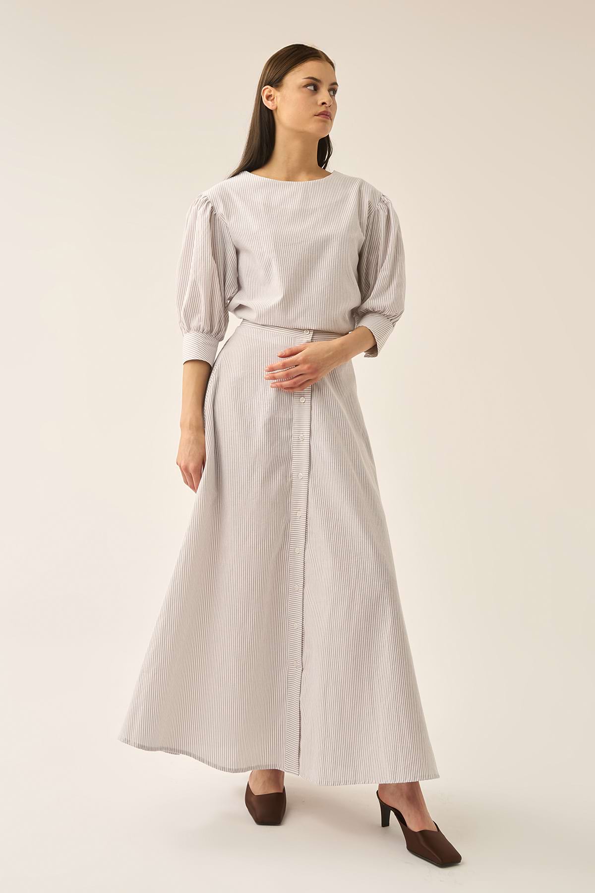 Dorina Skirt Set