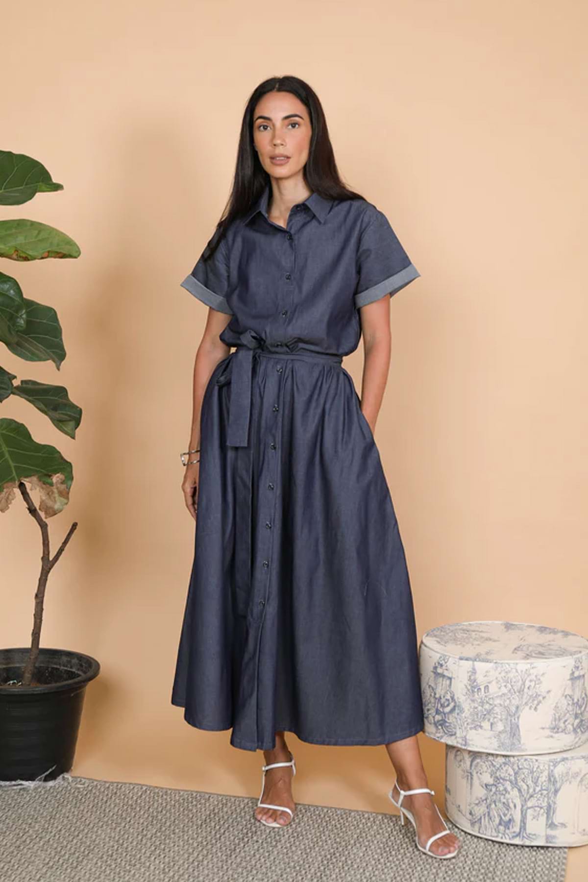 Eliana Dress