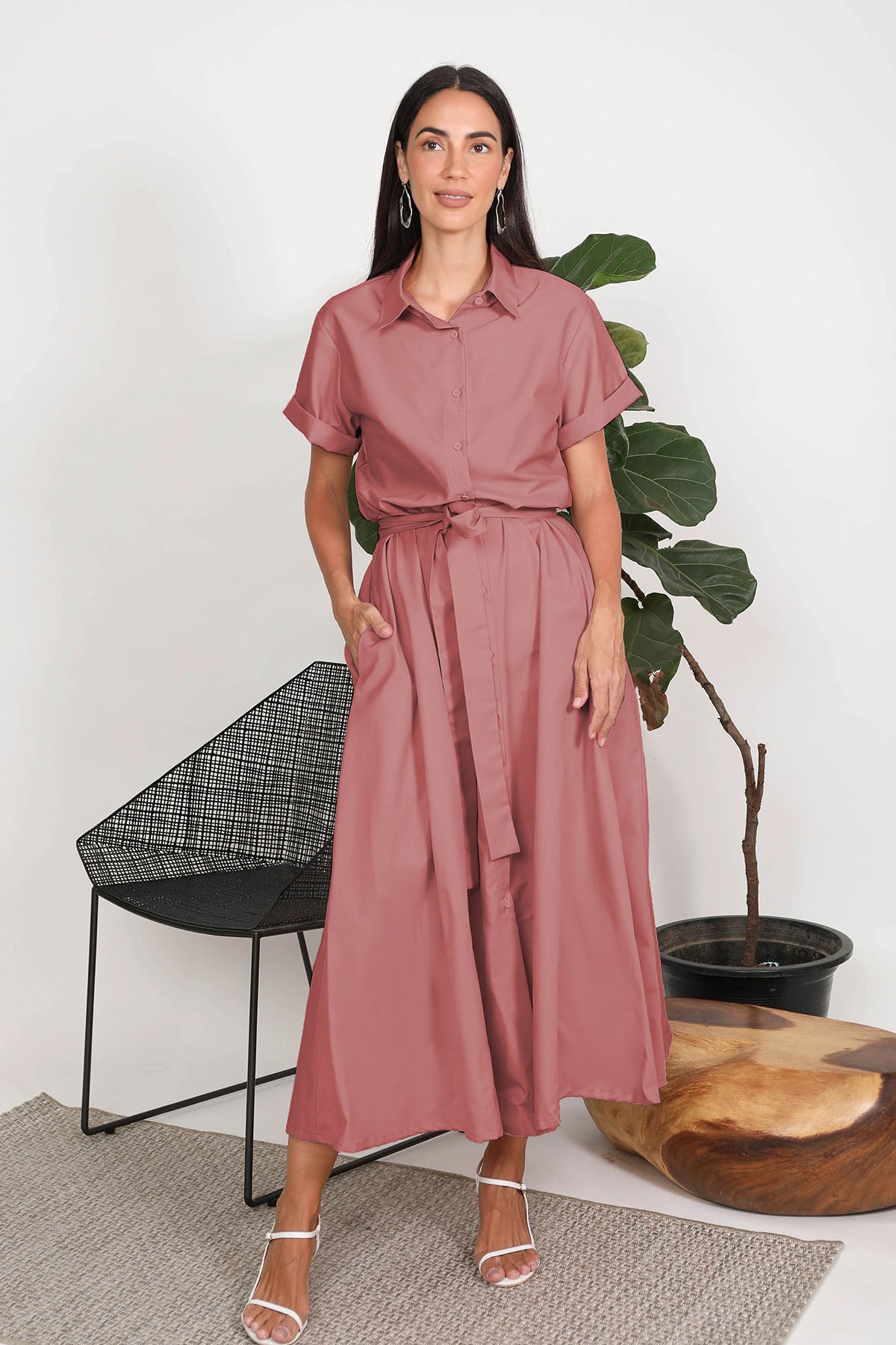Eliana Dress