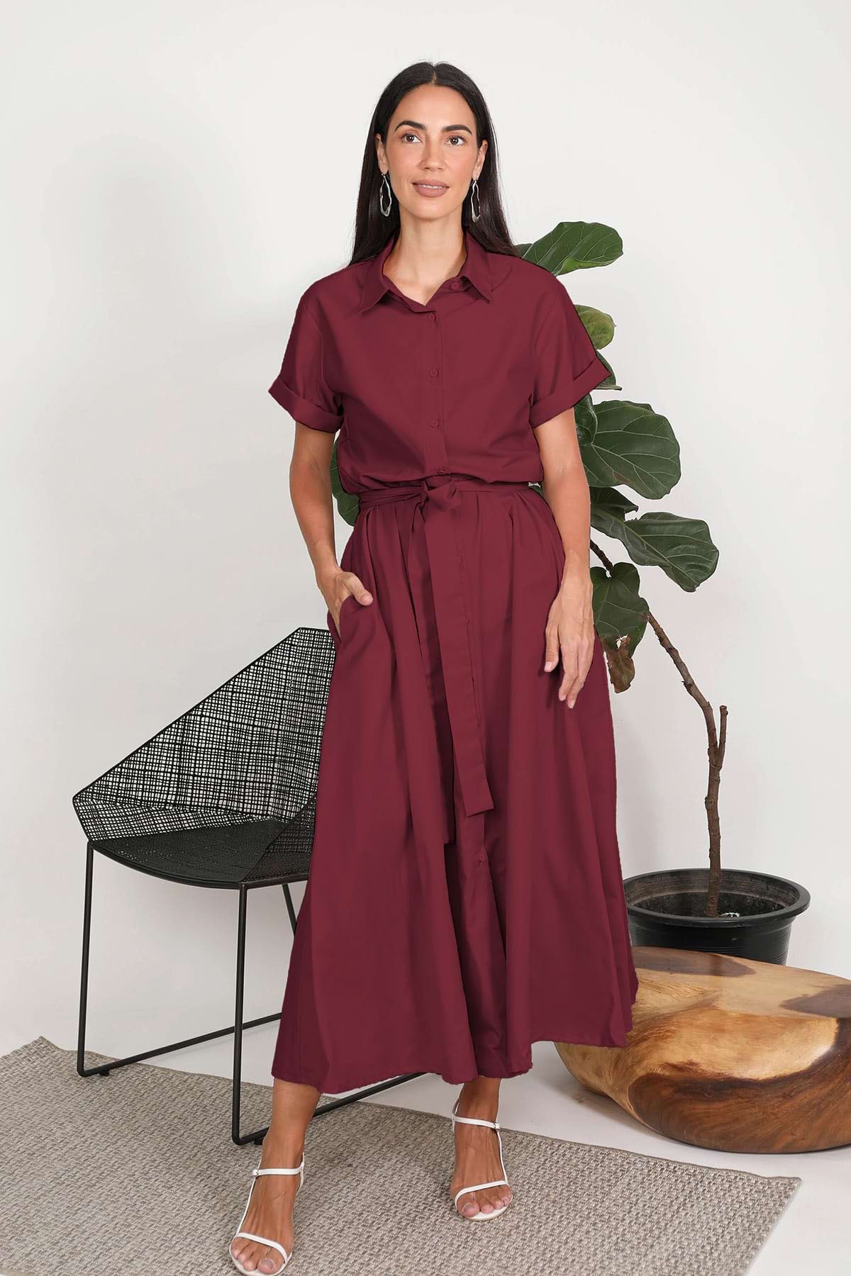 Eliana Dress
