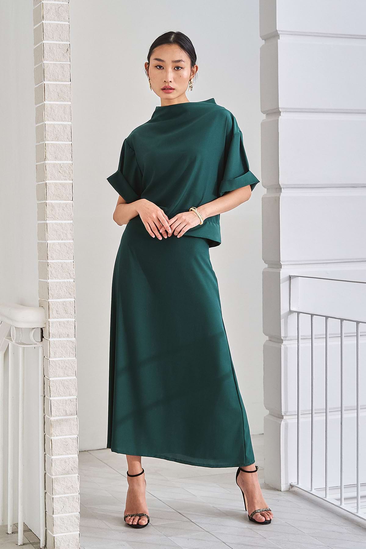 Garance Skirt Set