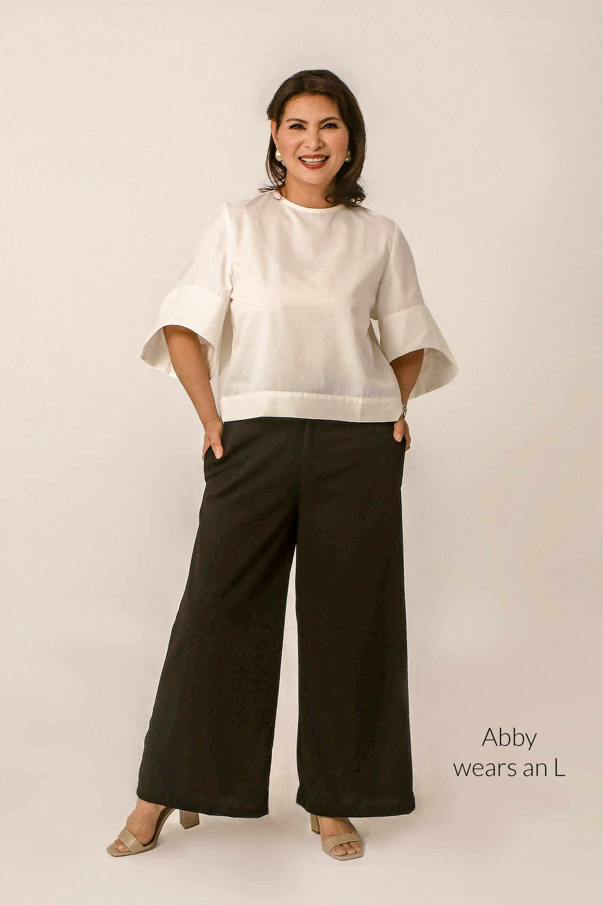 Gertrude Top
