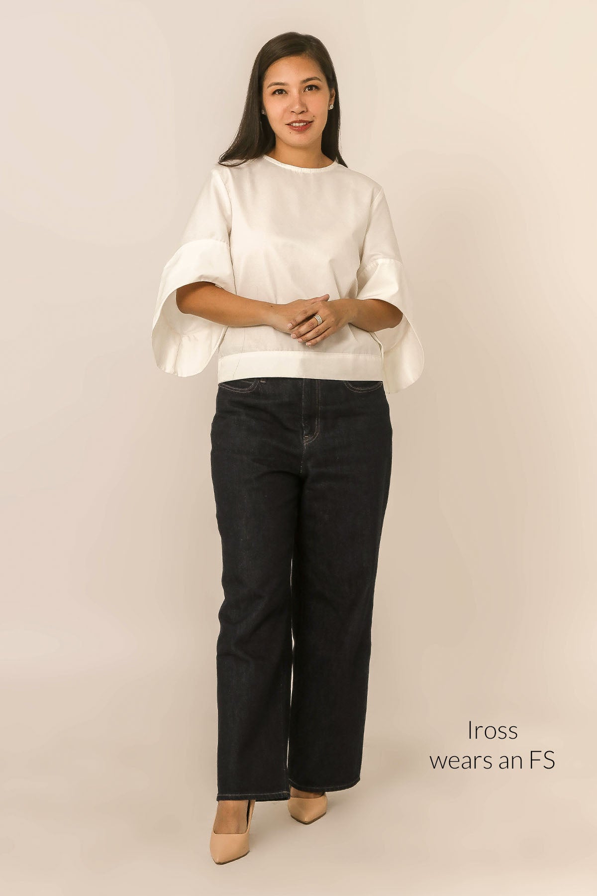 Gertrude Top