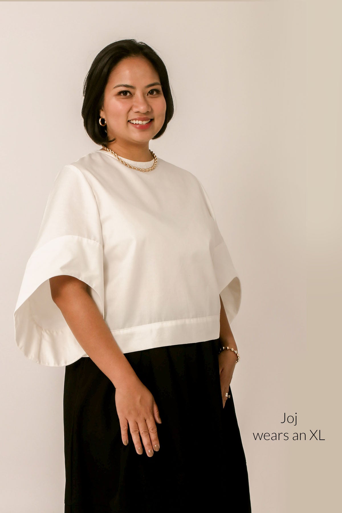 Gertrude Top