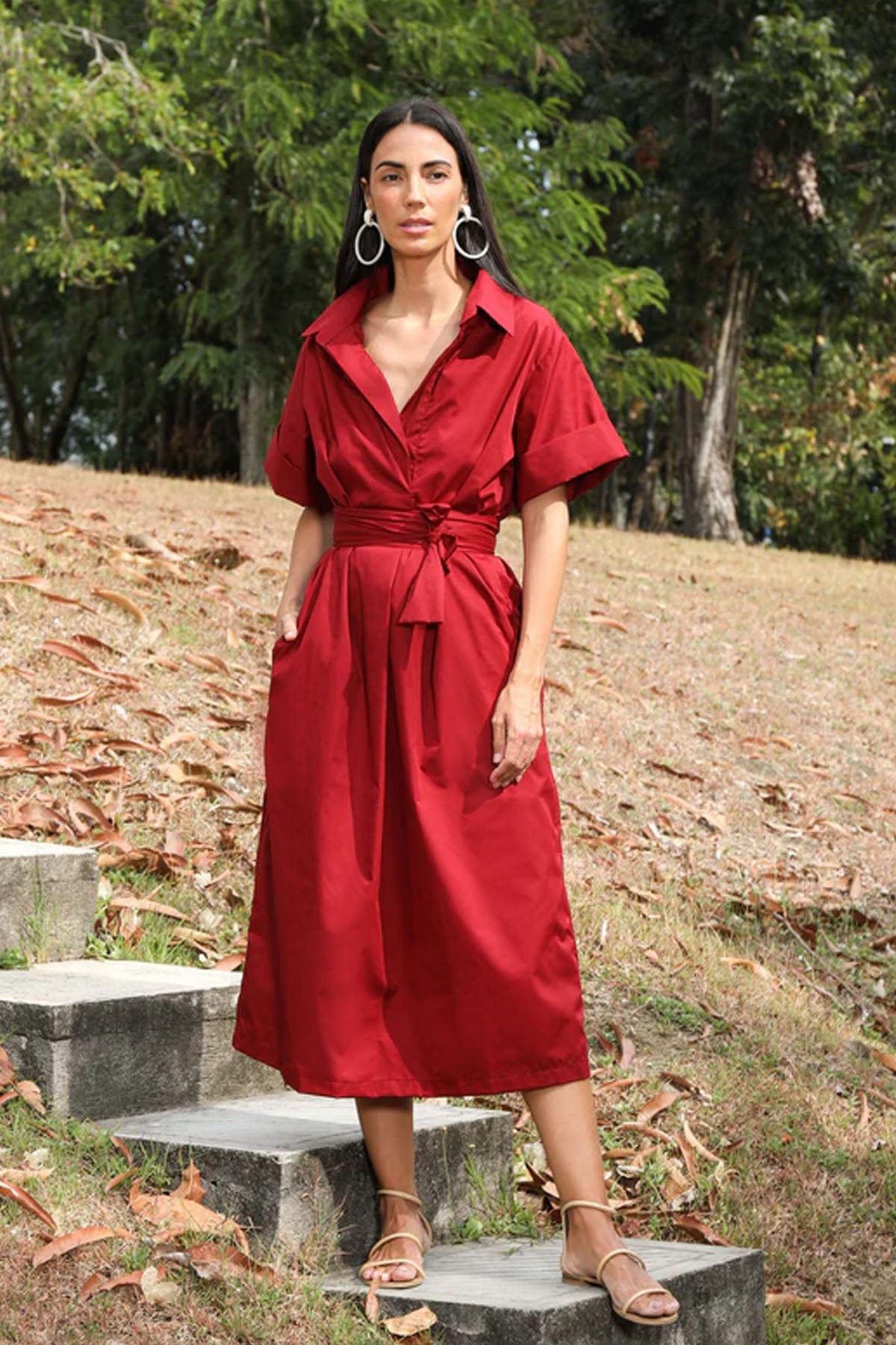Marica Dress