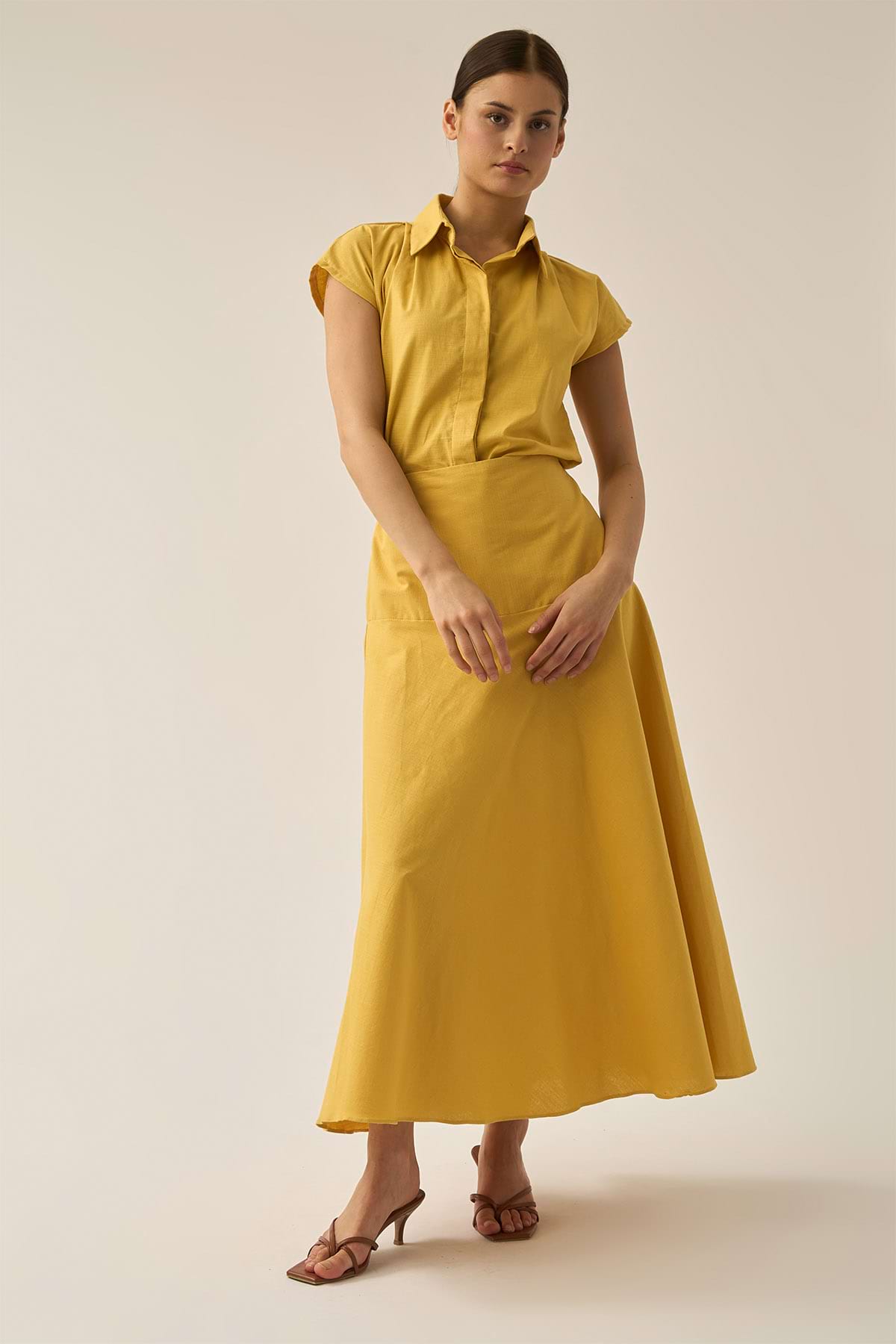 Perry Skirt Set