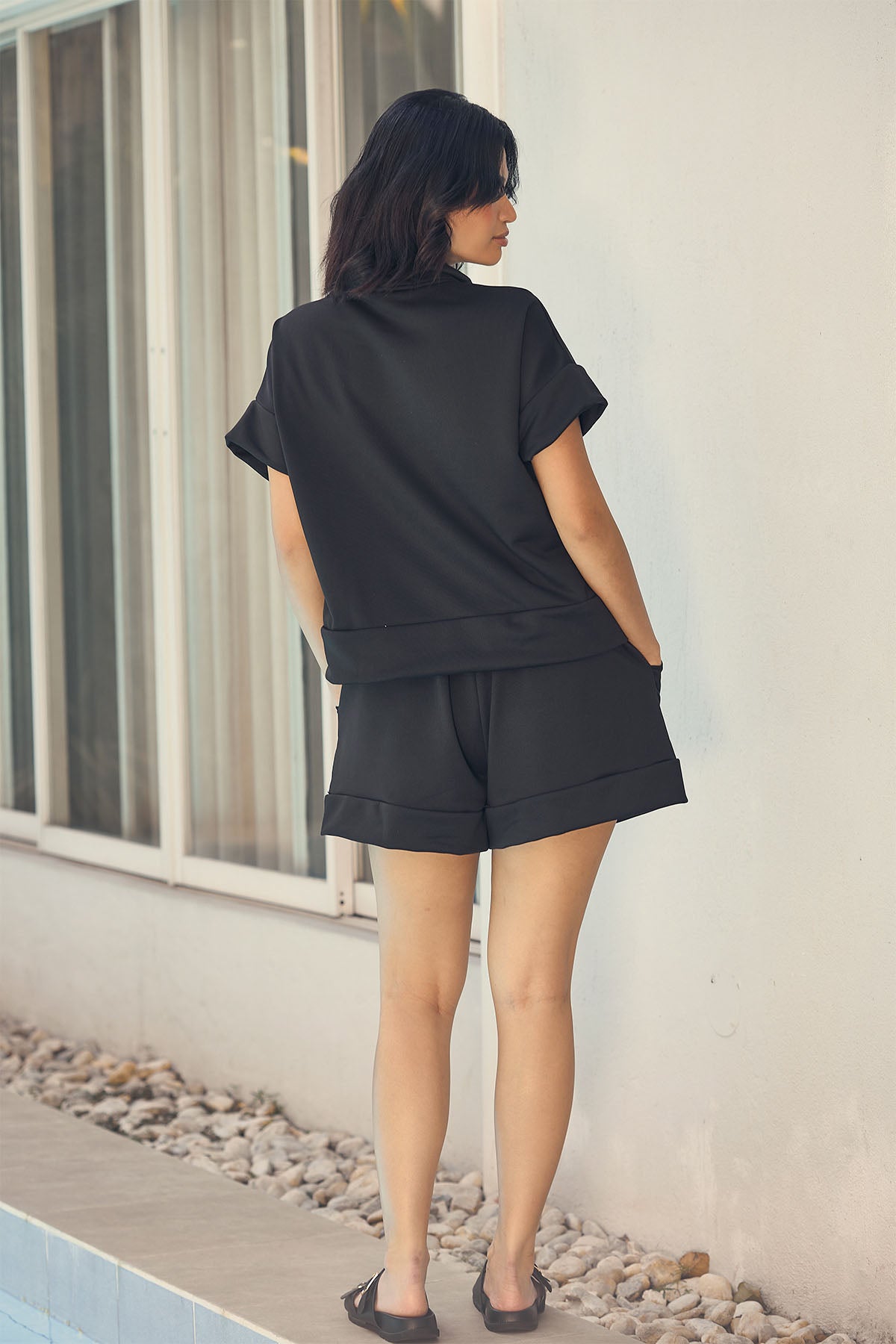 Steffi Short Set