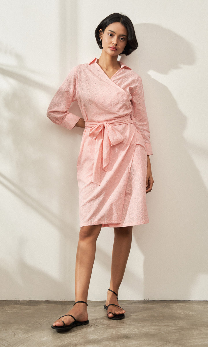 Robe lizzie online sezane