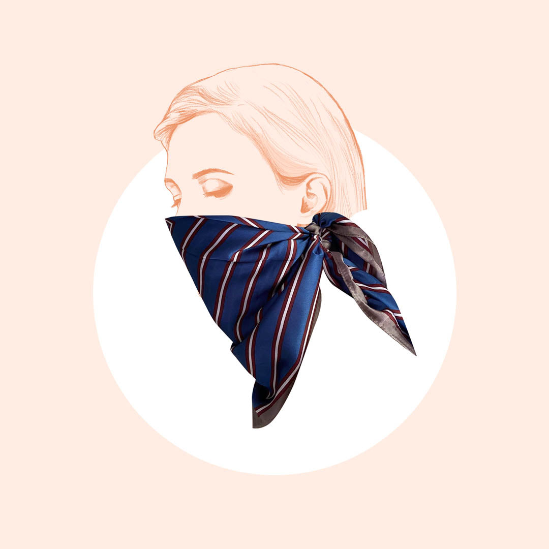 Face Scarves