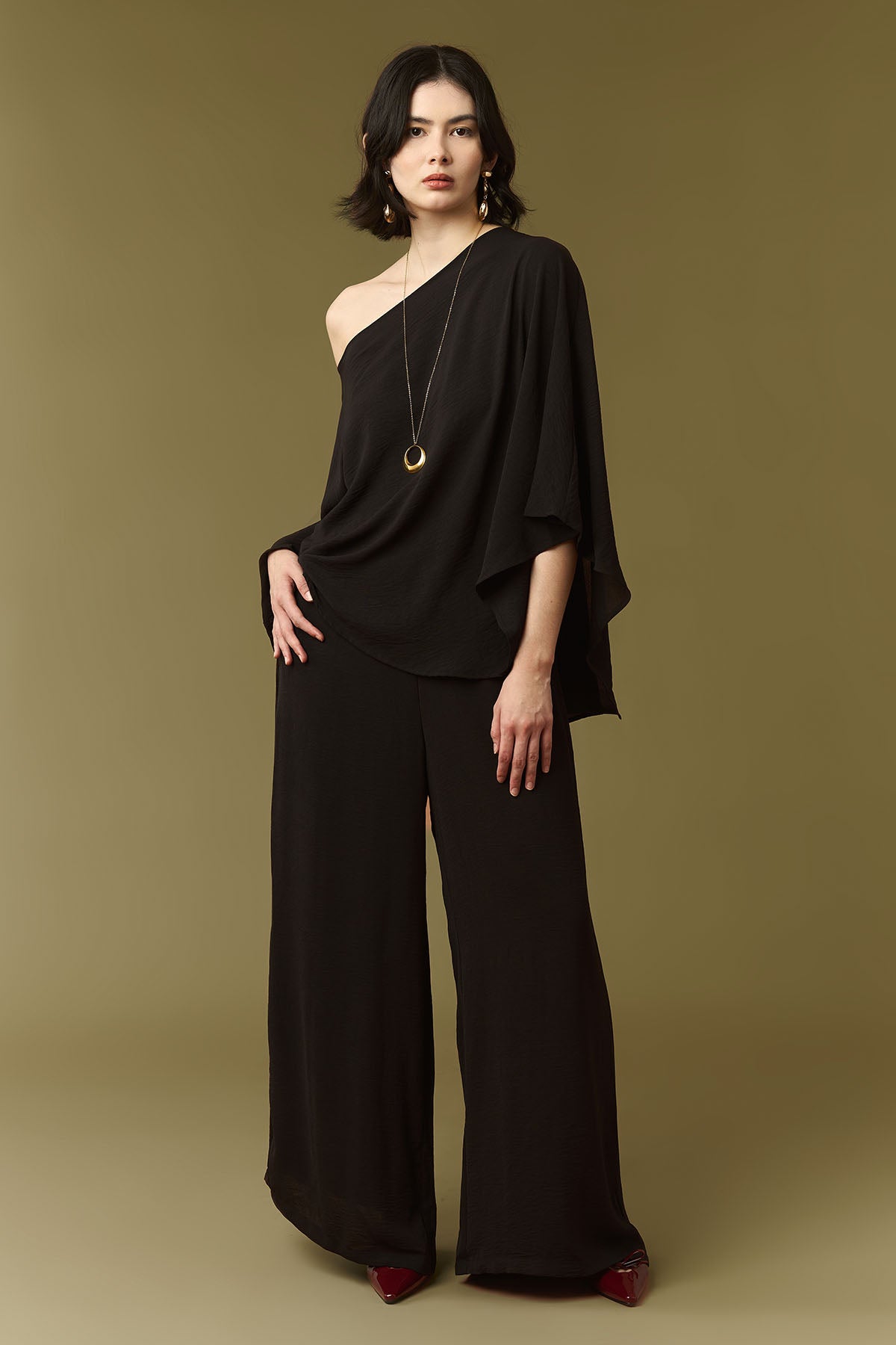 Emille Pant Set