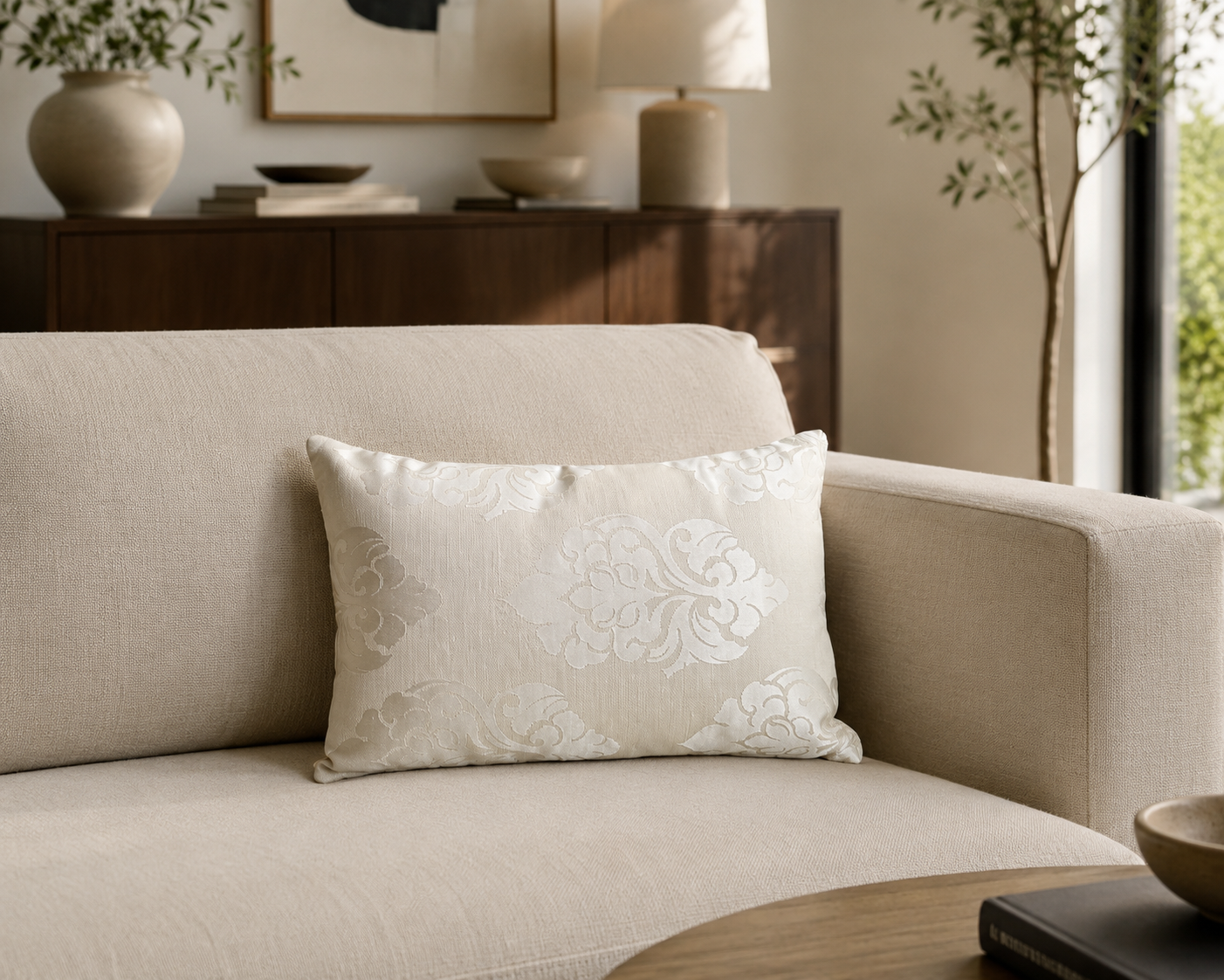 Fleur de Lys Pillowcase