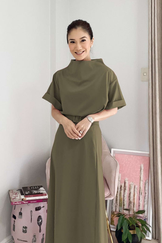 Garance Skirt Set