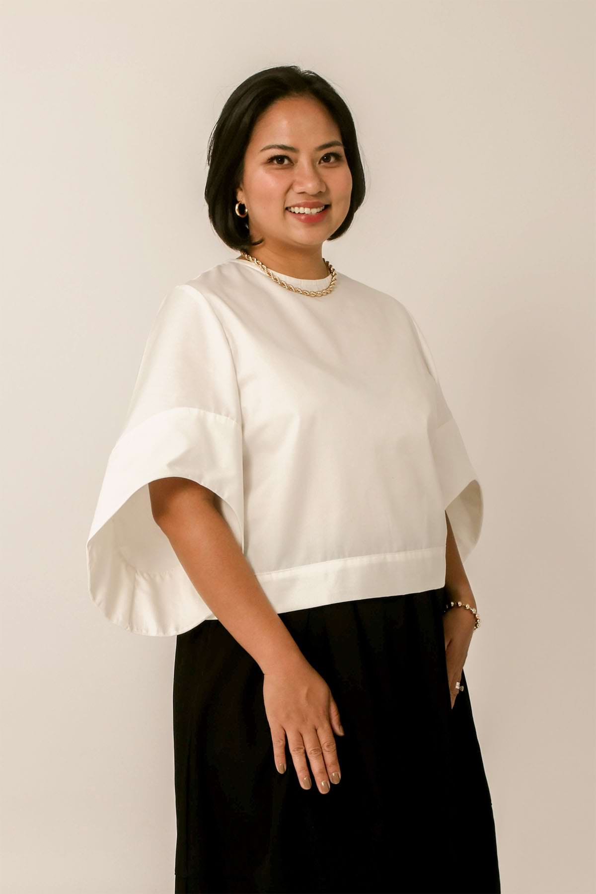 Gertrude Top