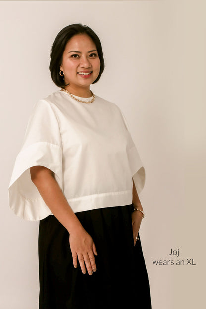 Gertrude Top