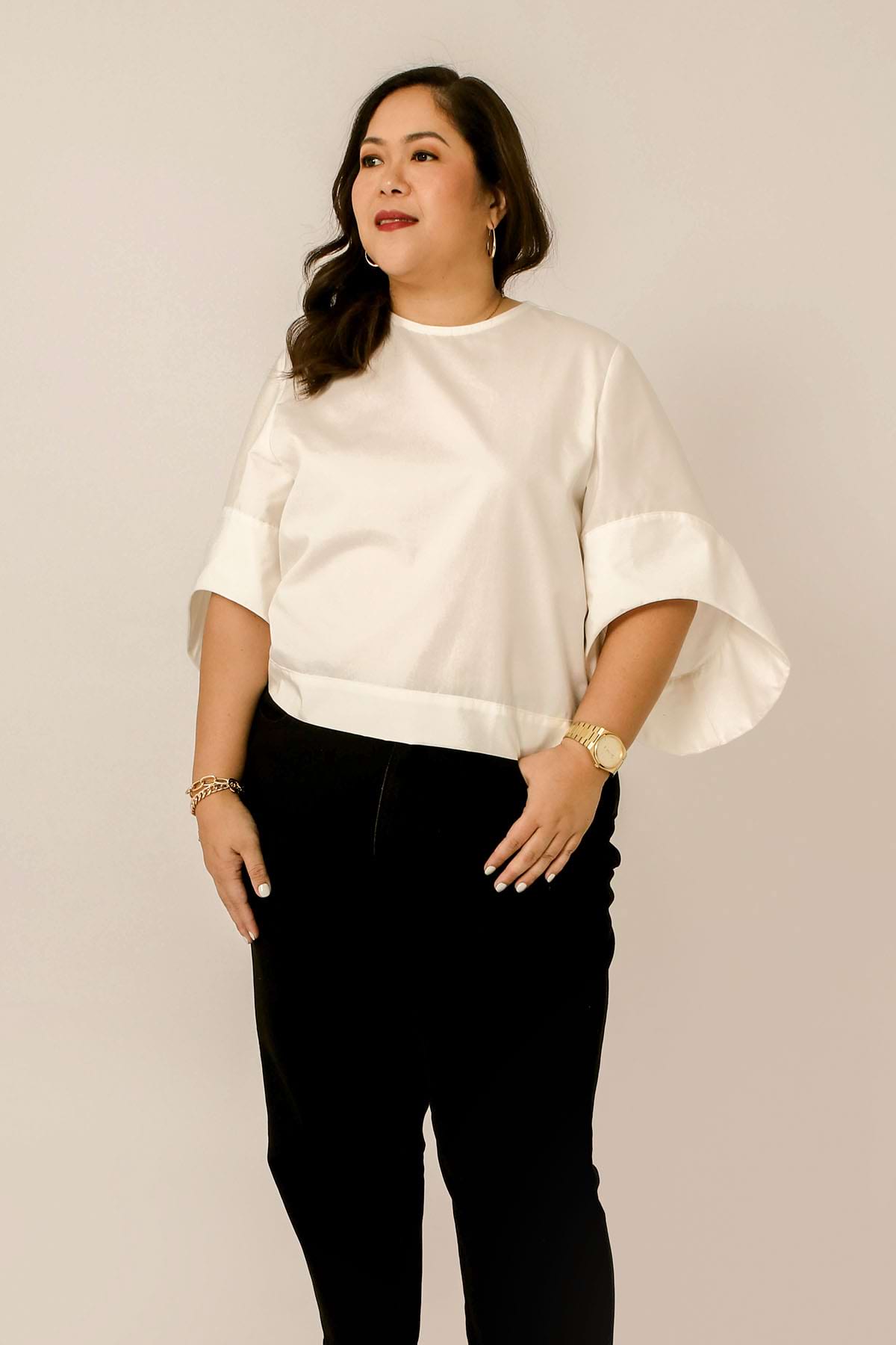 Gertrude Top