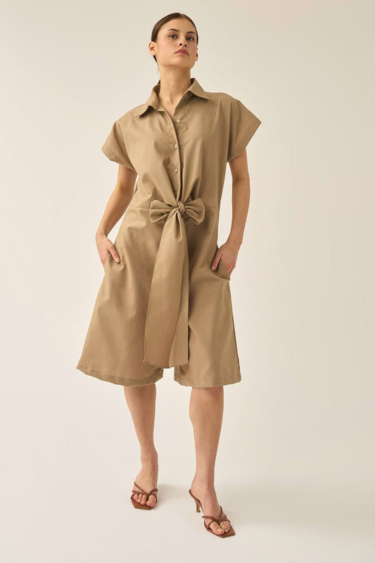 Giannina Short Romper