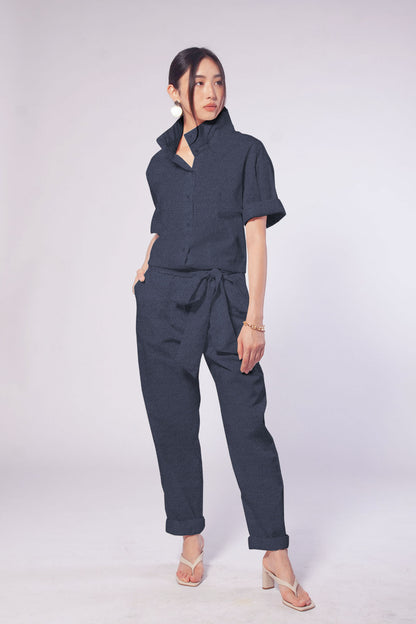Marin Romper