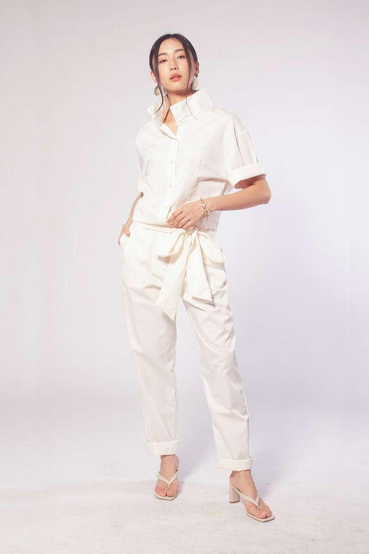 Marin Romper
