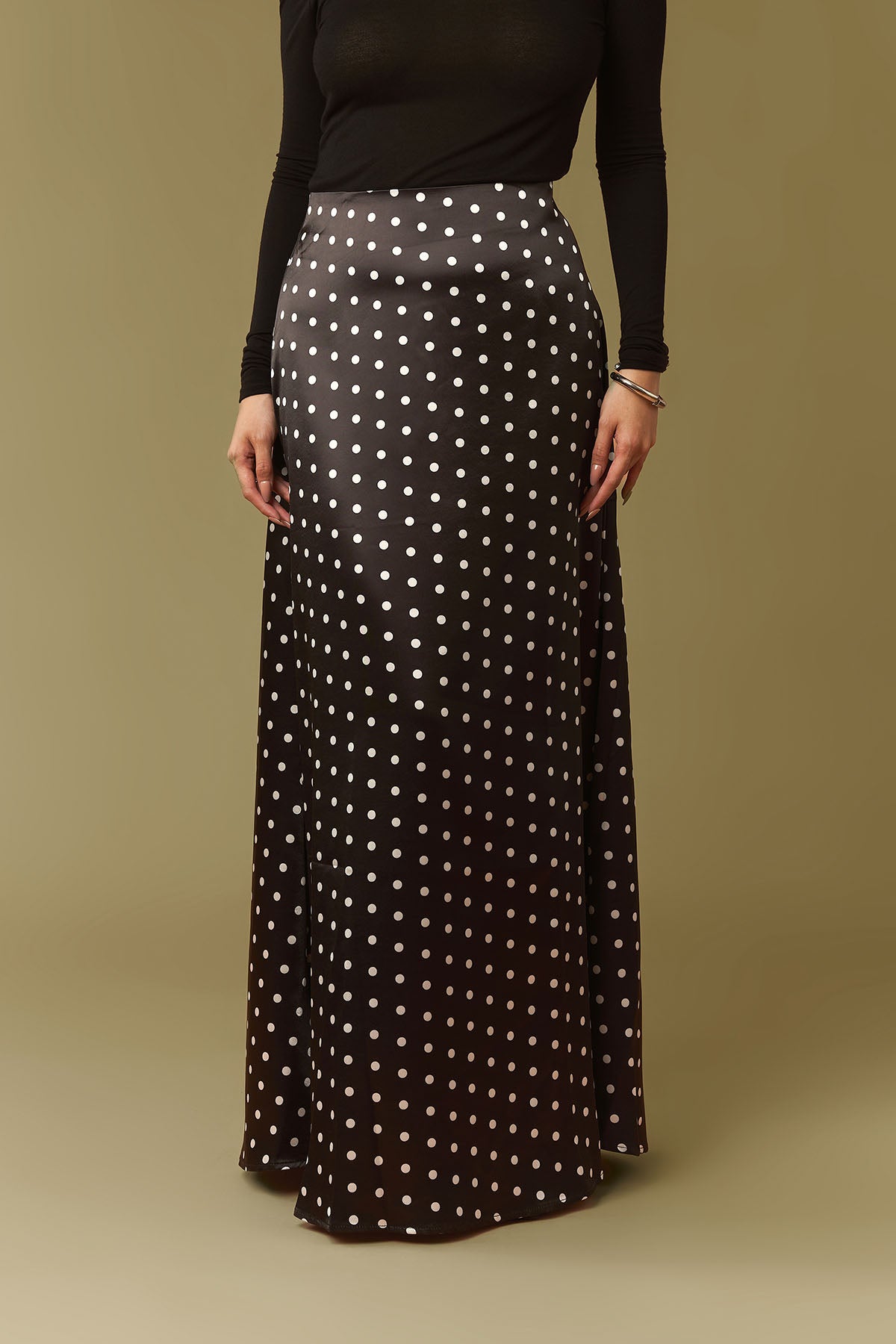 Mathilde Polka Dot Skirt