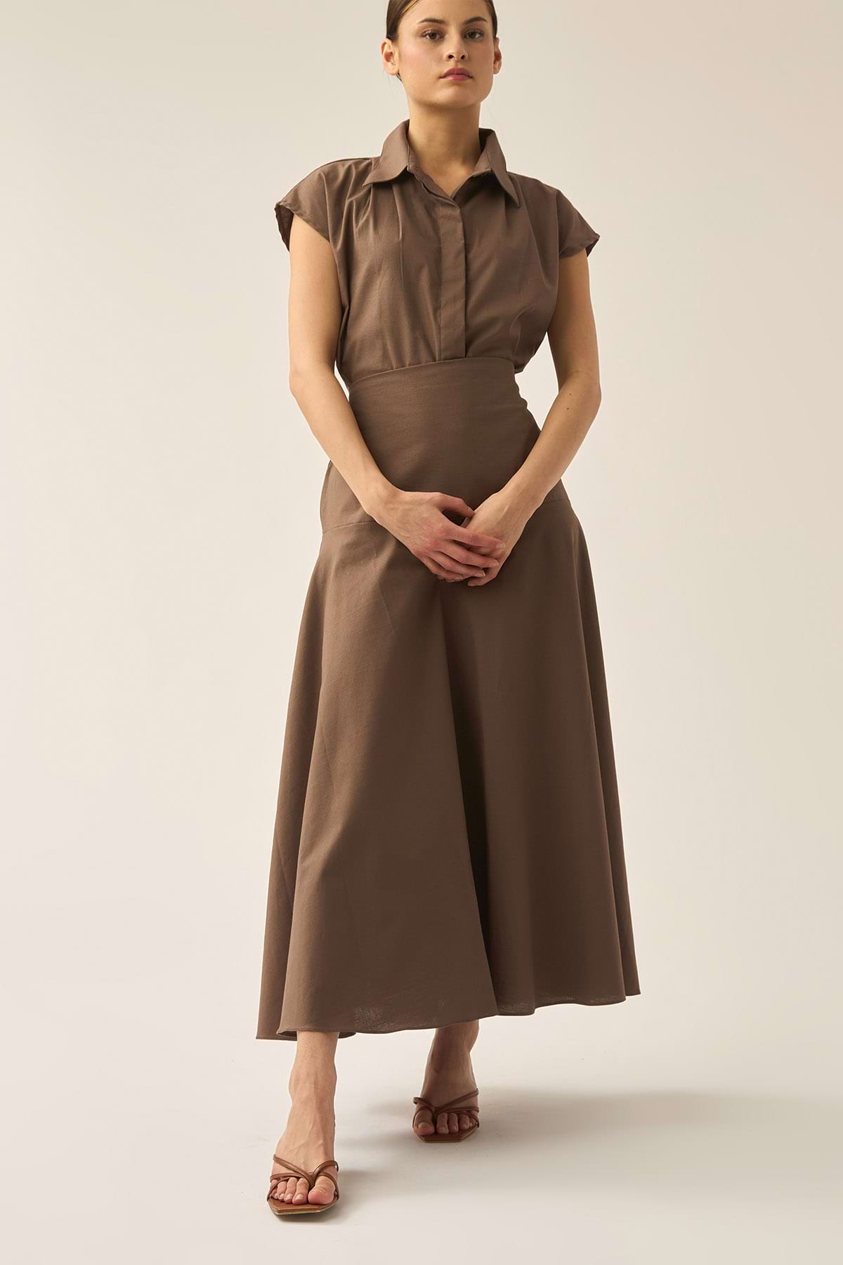 Perry Skirt Set