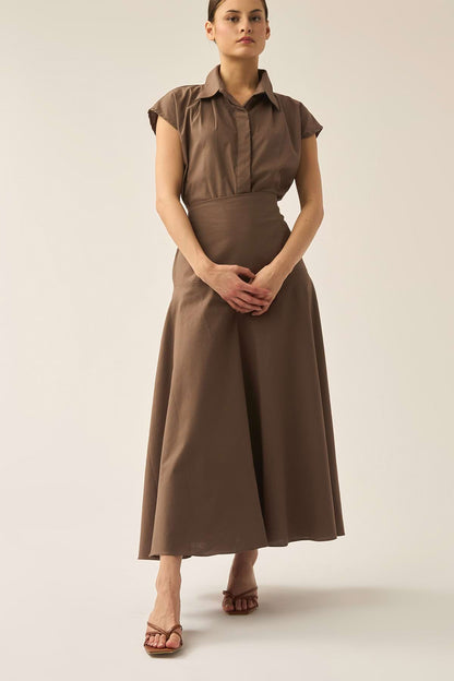 Perry Skirt Set