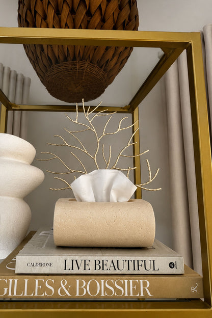 Resin Tissue Holder