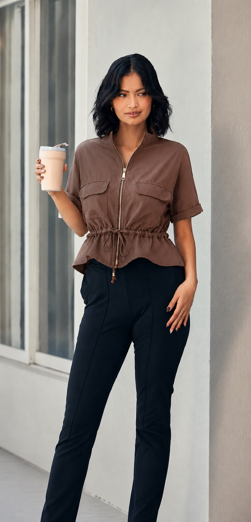 Sania Jacket