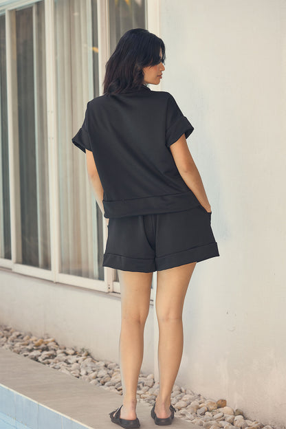 Steffi Short Set