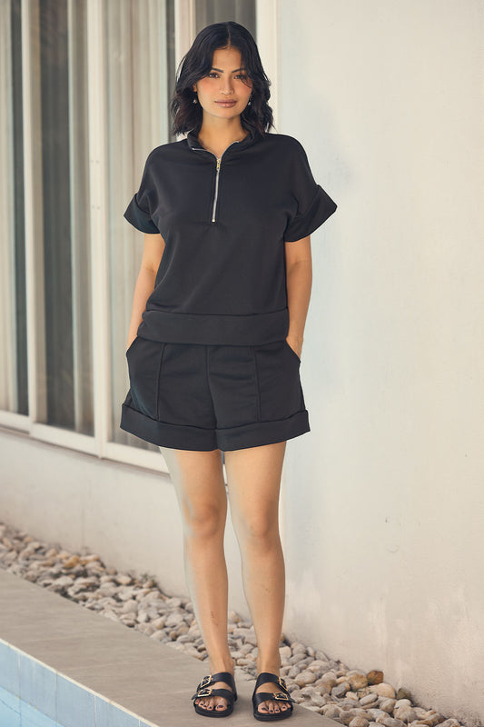 Steffi Short Set