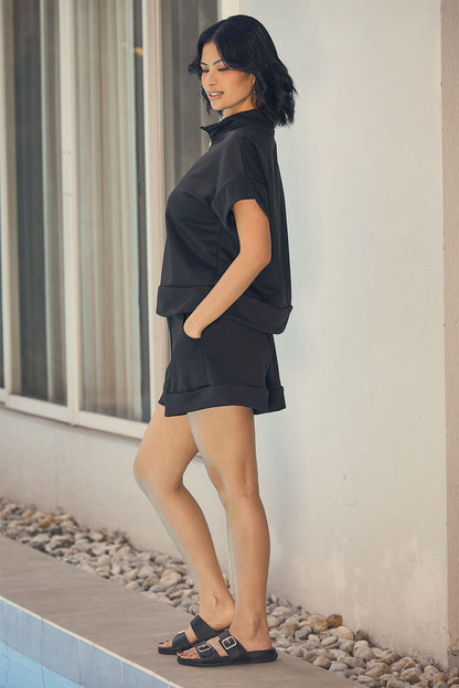 Steffi Short Set