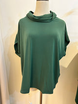 The Everyday Cowl Neck Top