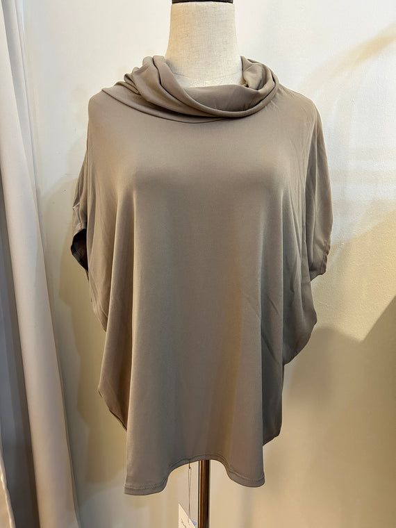 The Everyday Cowl Neck Top