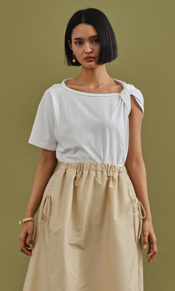 Esme Knotted Top